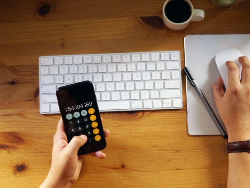 Thumbnail Picture of Loan Calculator Tool – Fast and Easy Monthly Payment Estimates by Mon Petit Prep