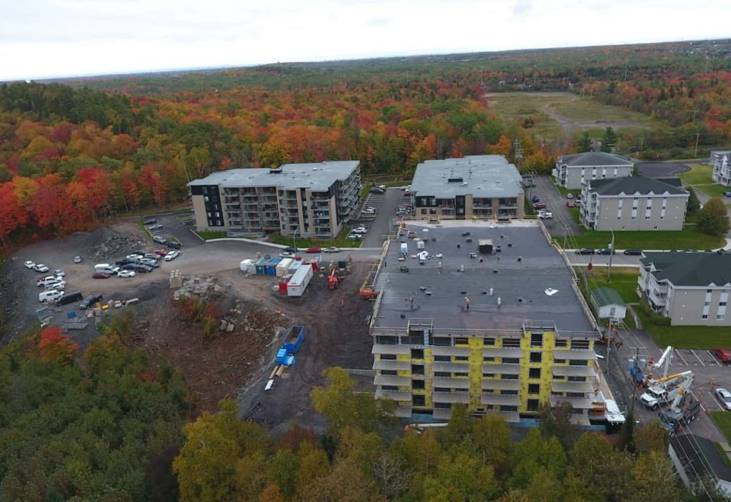 Picture of Area of Chaudiere Bassin by Mon Petit Pret