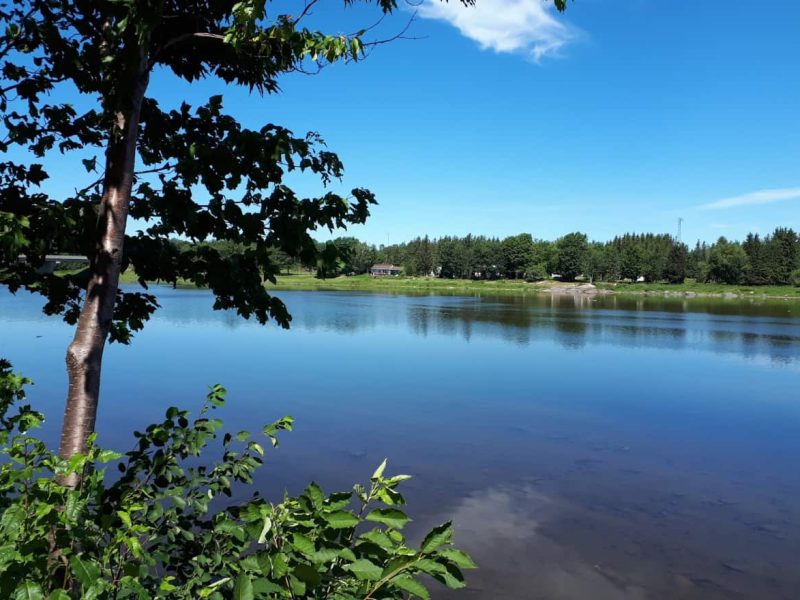 Picture Of Area of Breakeyville by Mon Petit Pret
