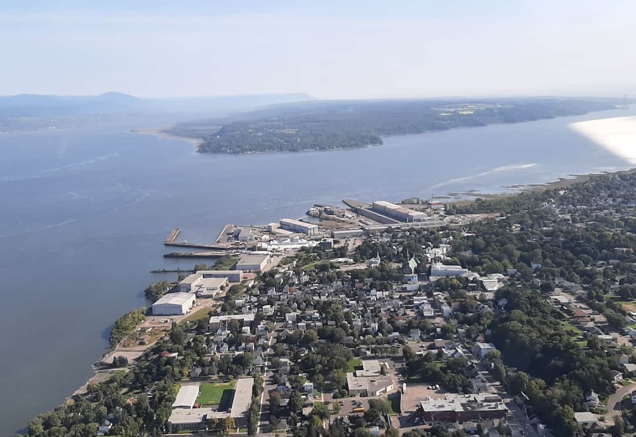 Picture of Area of Lauzon by Mon Petit Pret