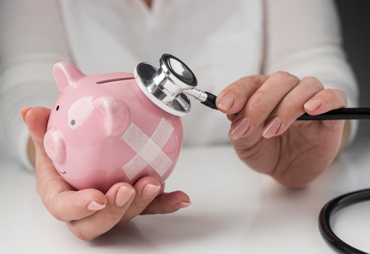 Thumbnail Picture of No Credit Check Loans for Medical Expenses Quick Financial Relief by Mon Petit Pret